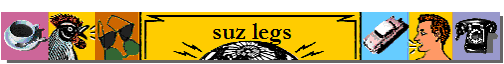 suz legs